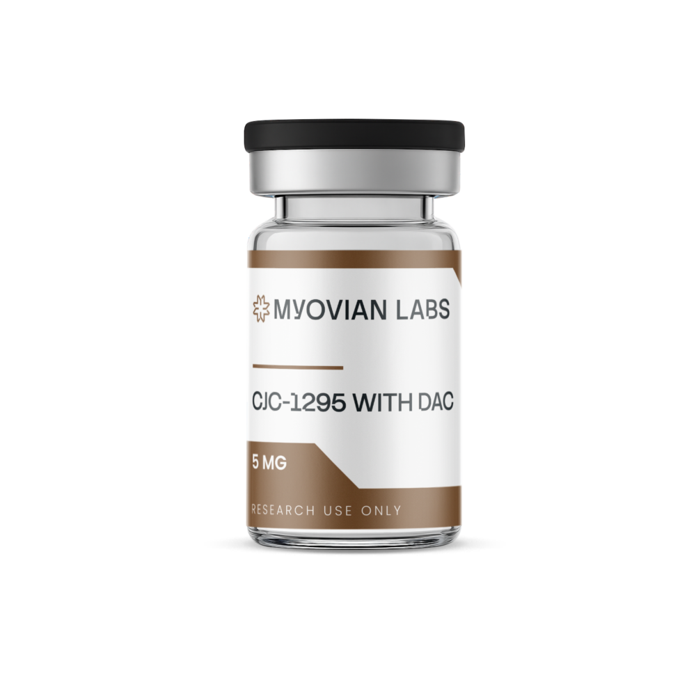 CJC-1295 - With DAC (5mg)